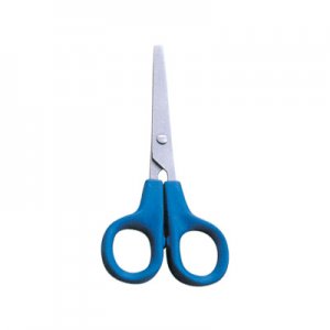 Plastic Handle Scissor