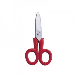 PLASTIC HANDLE SCISSOR