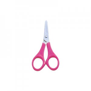 Plastic Handle Scissor