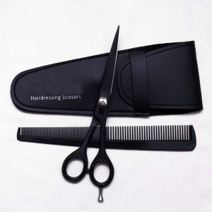 Hair Cutting Scissors with pouch