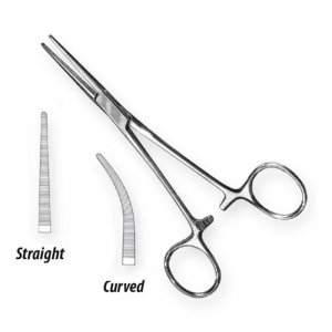 Coller-Crile Artery Forceps