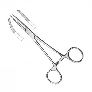 Hemostatic Forceps